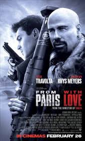 Desde Paris Con Amor (2010) poster